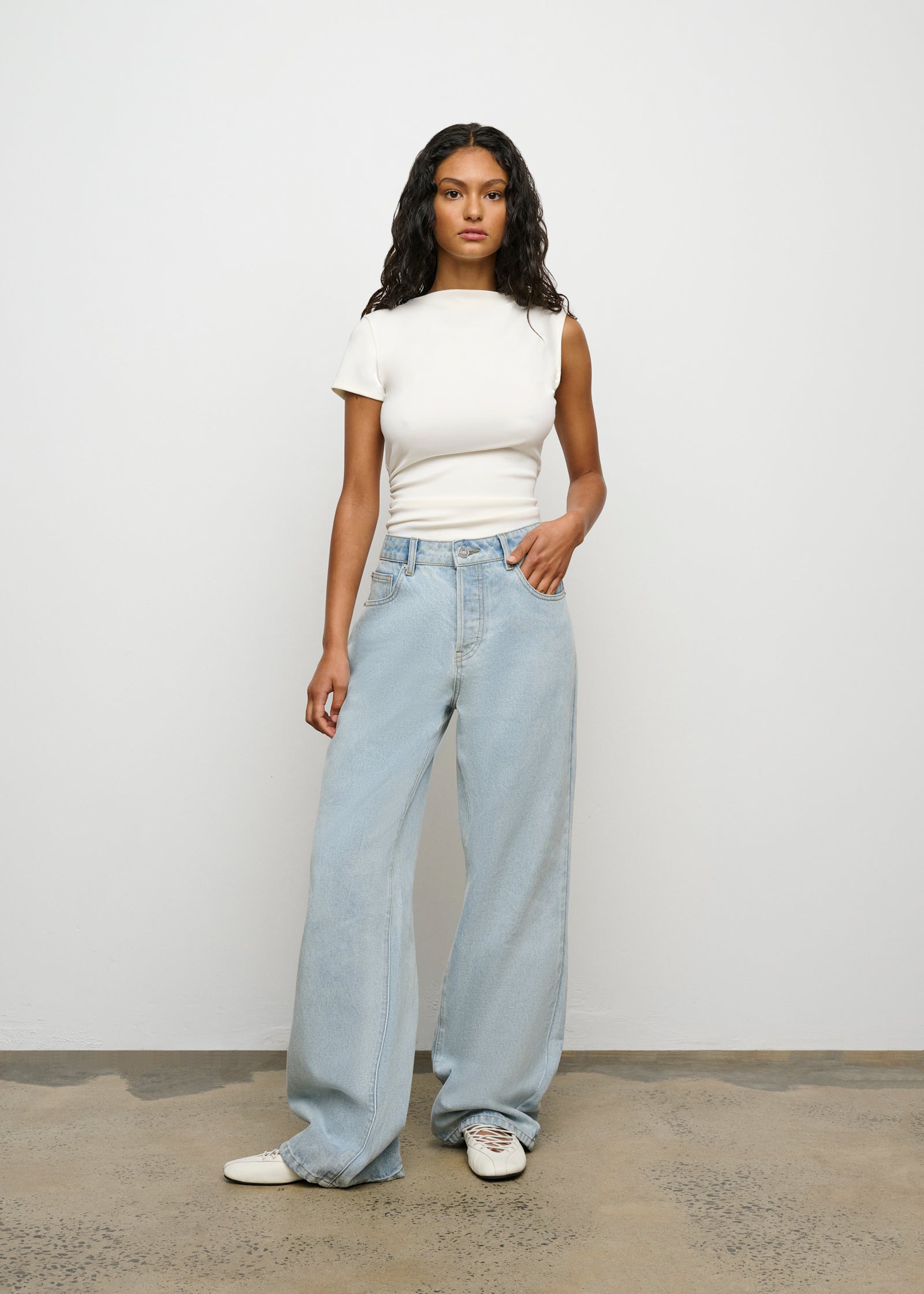 CIERA ASYM TOP - One Of Others