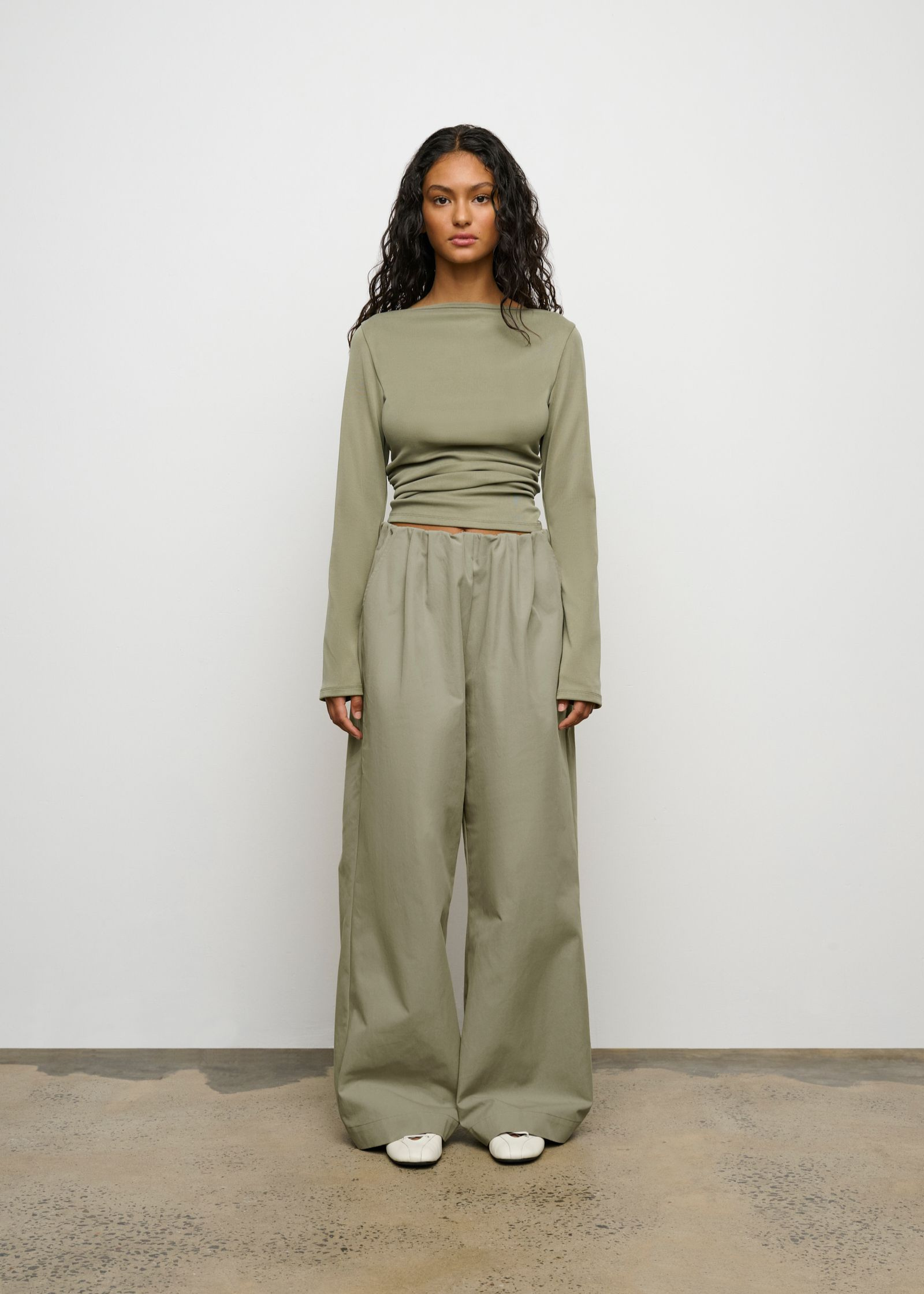 JOAN PANT
