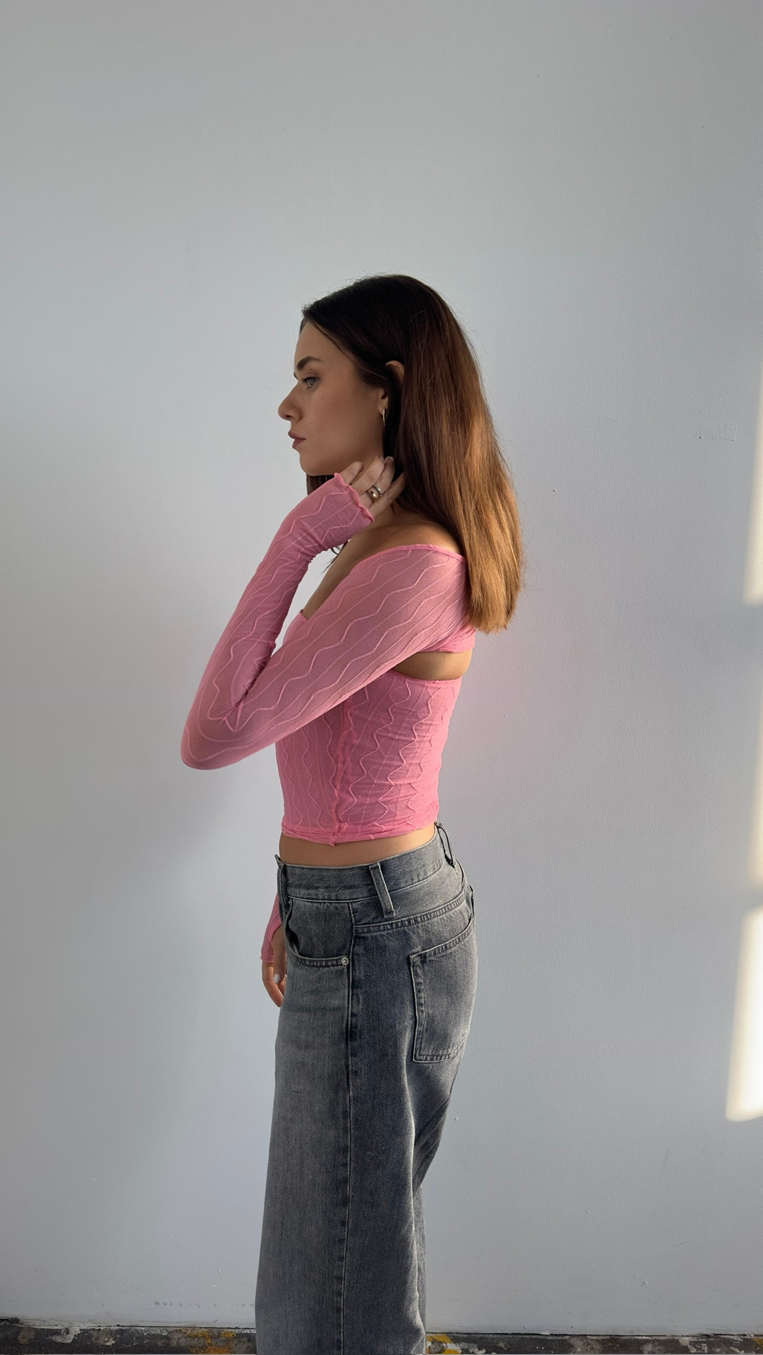 ROSS BOLERO SET