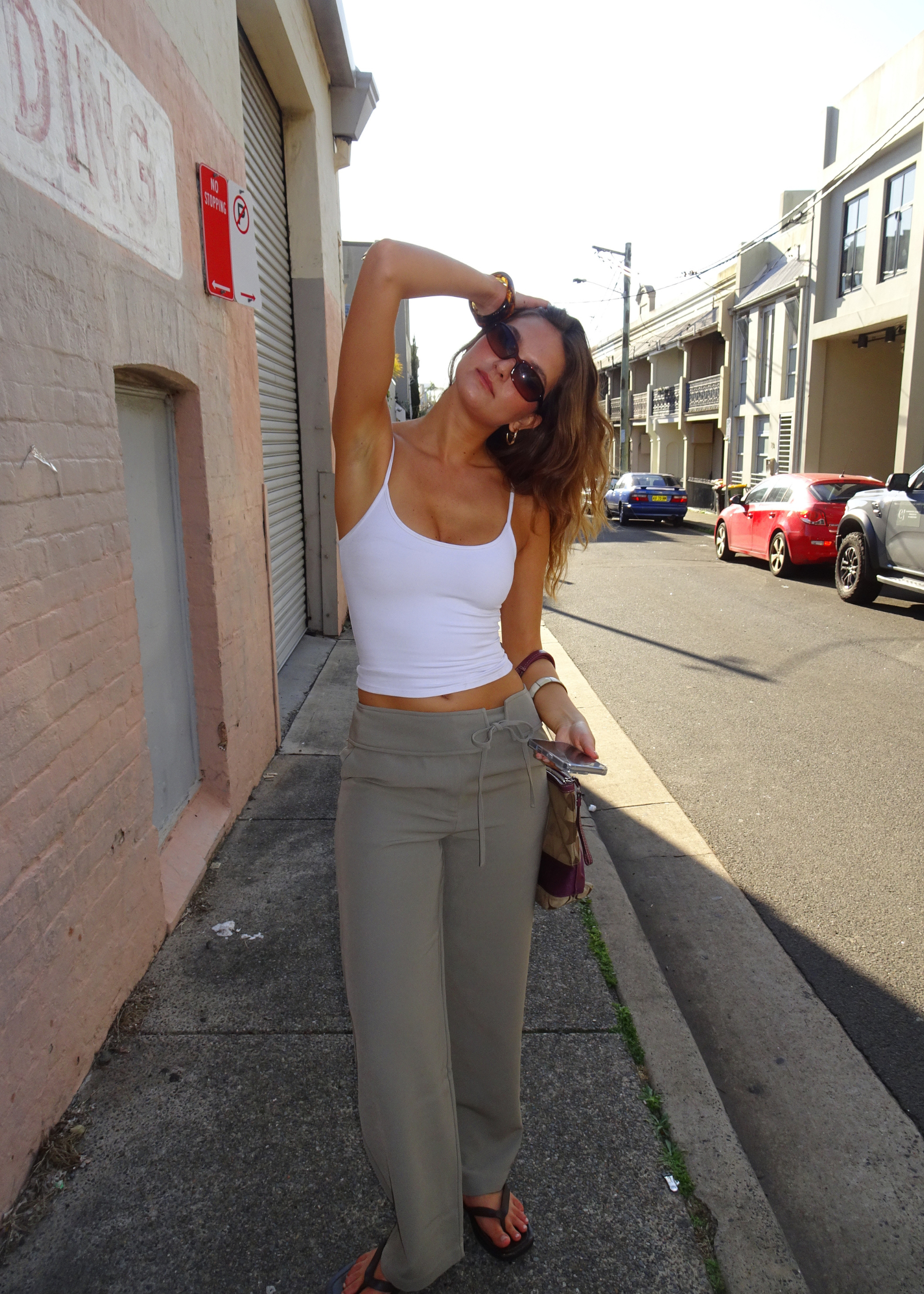 VELA PANT - One Of Others