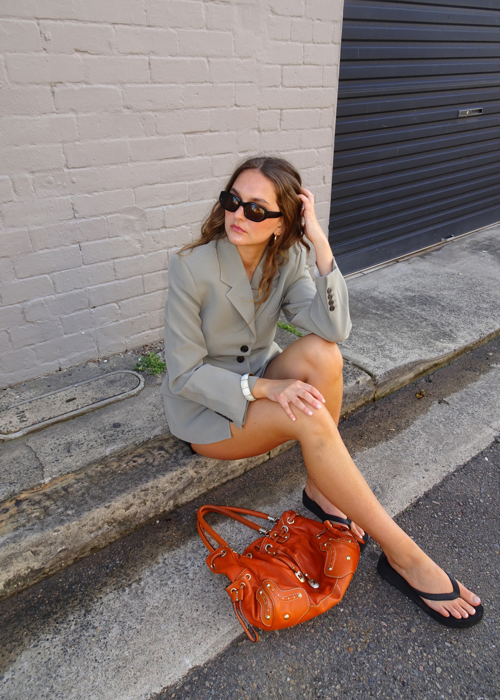 VELA BLAZER - One Of Others