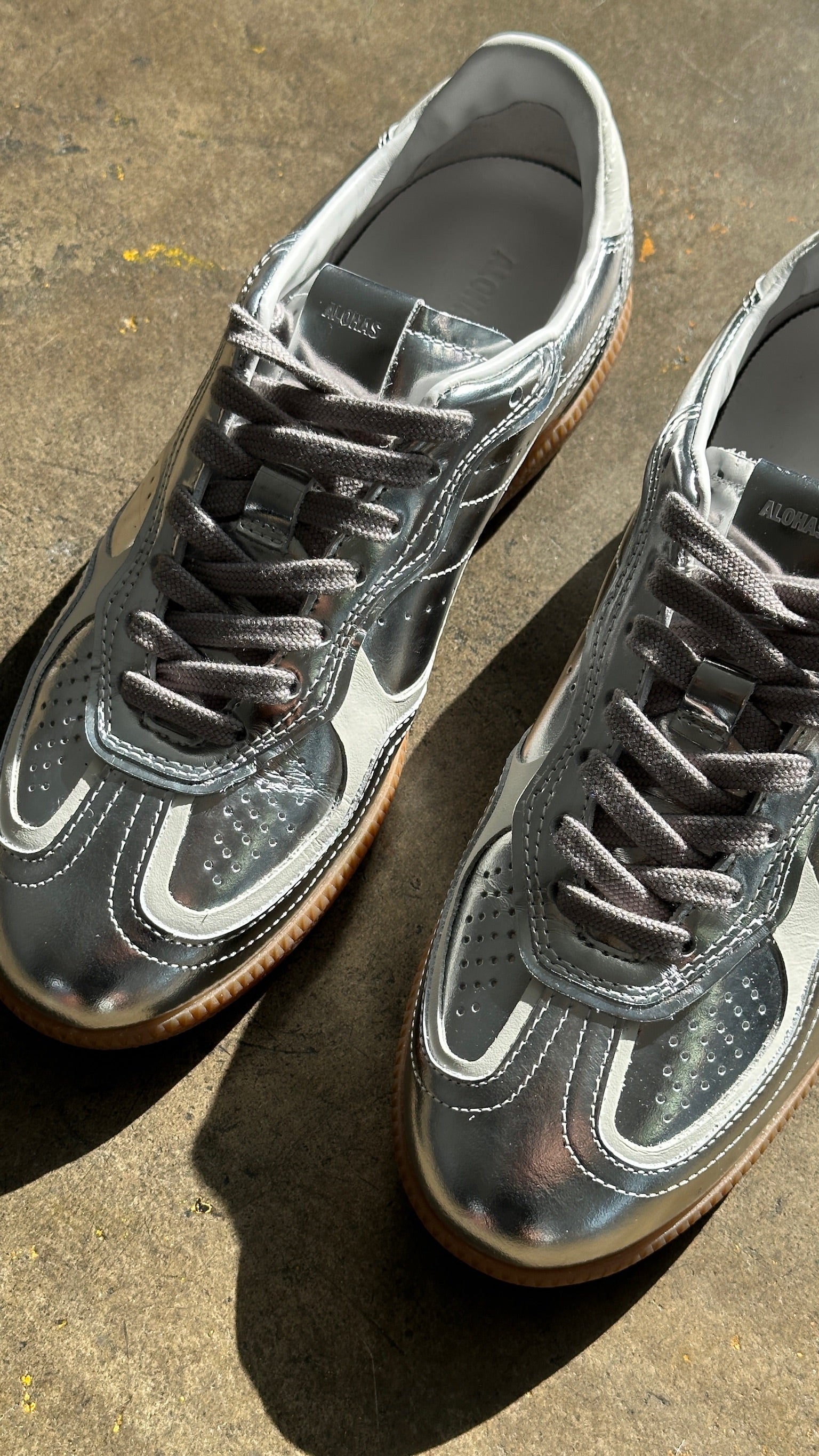 Tb.490 Rife Shimmer sneakers