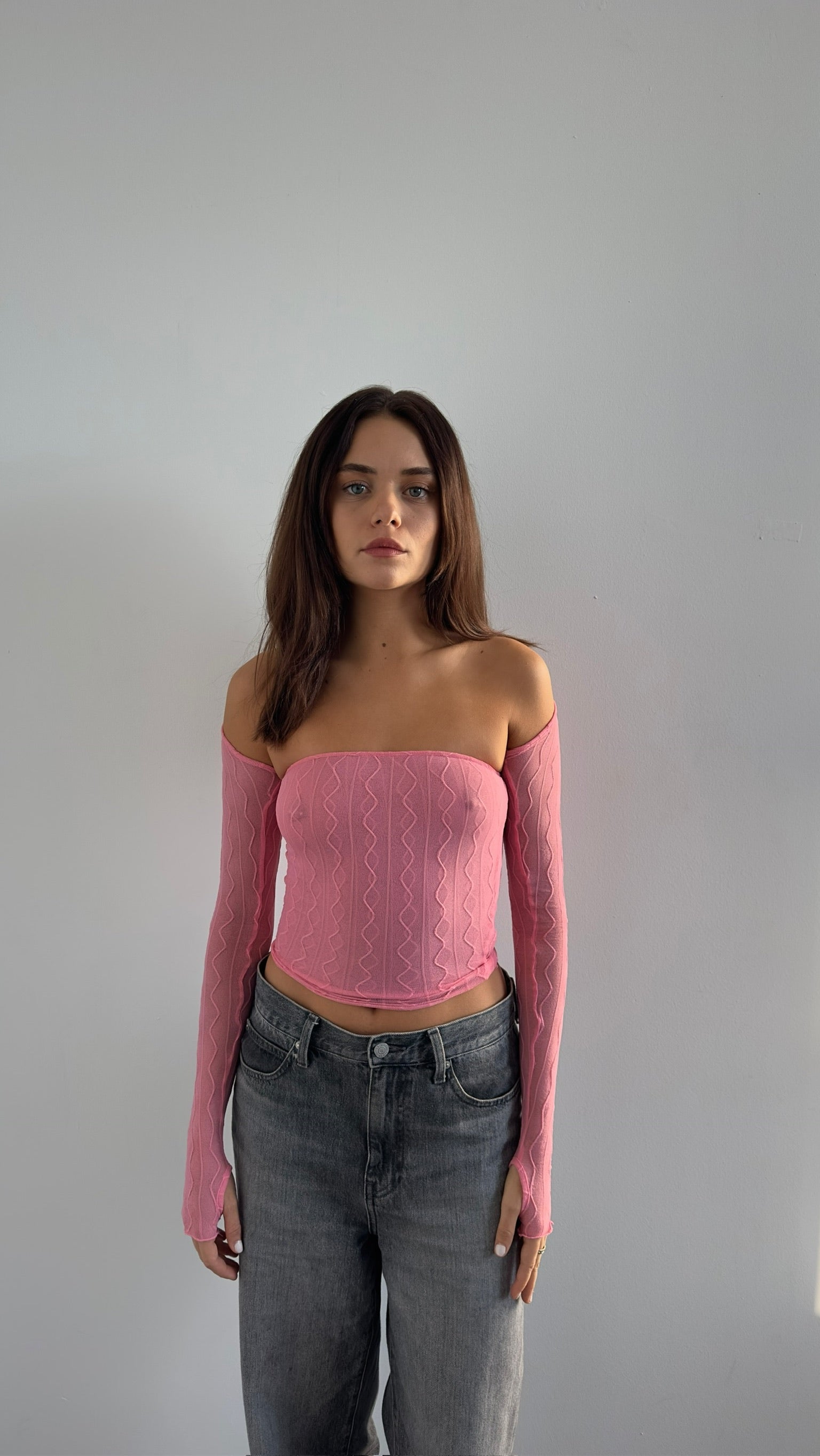 ROSS BOLERO SET