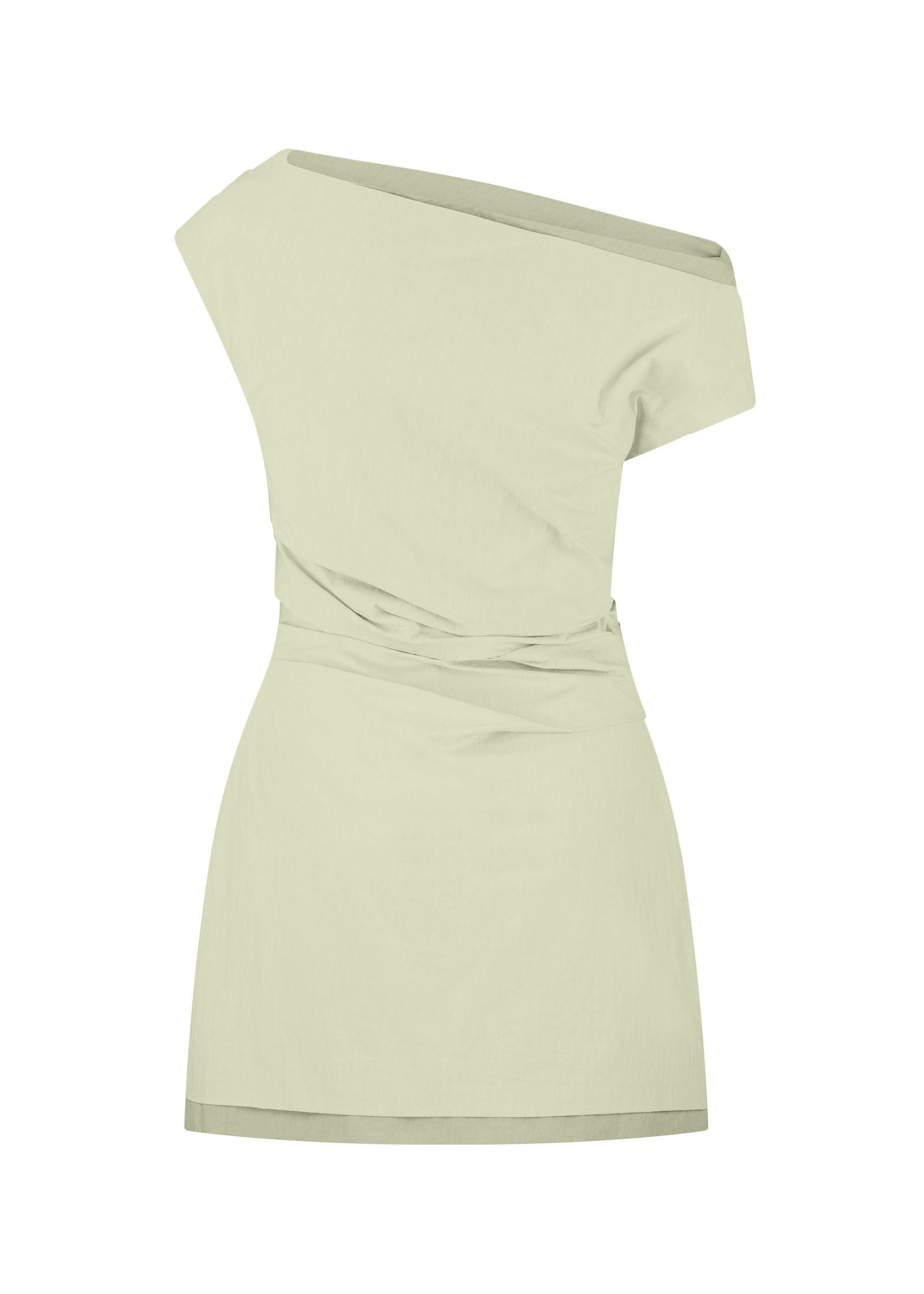 BLANE LAYERED MINI DRESS
