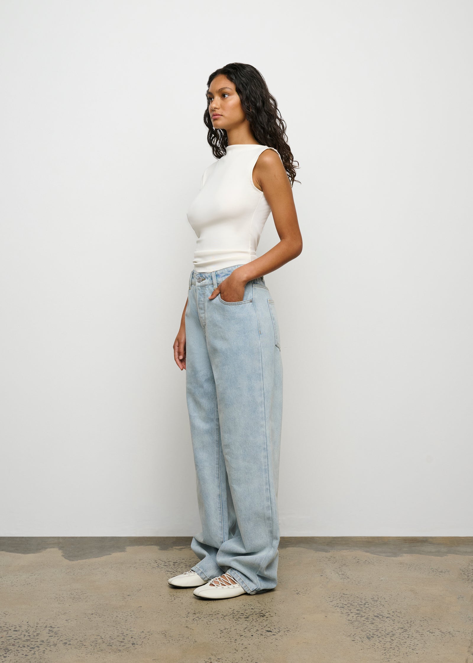CIERA ASYM TOP