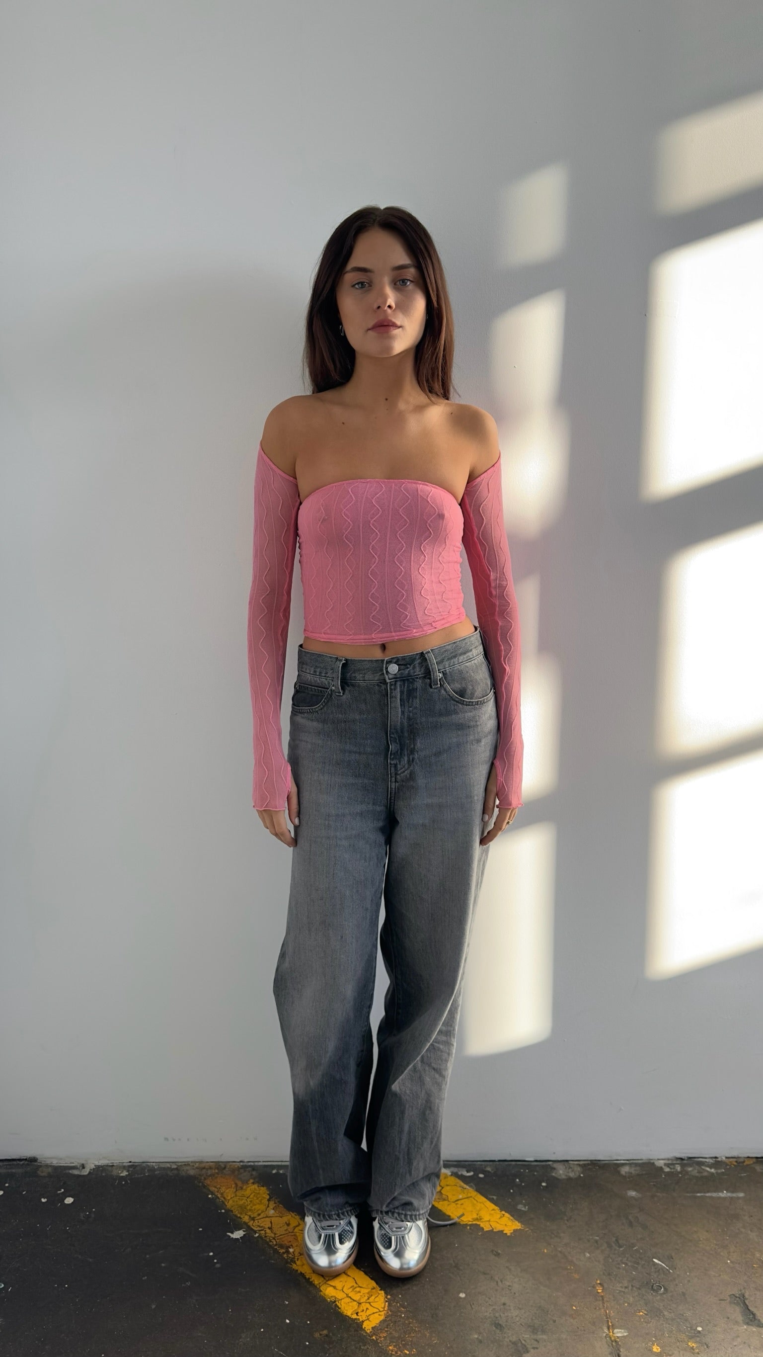 ROSS BOLERO SET